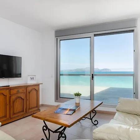 Yourhouse Blaublue 2 2 With Sea Views Apartment Can Picafort (Mallorca)