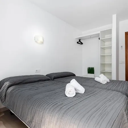 Apartment Yourhouse Blaublue 2 2 With Sea Views Can Picafort (Mallorca)