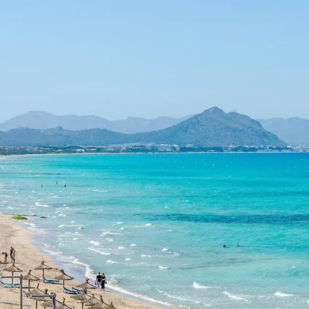 Yourhouse Blaublue 2 2 With Sea Views Apartment Can Picafort (Mallorca)