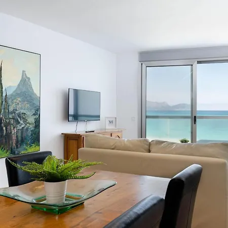 Apartment Yourhouse Blaublue 2 2 With Sea Views *
