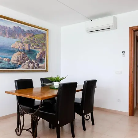 Apartment Yourhouse Blaublue 2 2 With Sea Views Can Picafort (Mallorca)